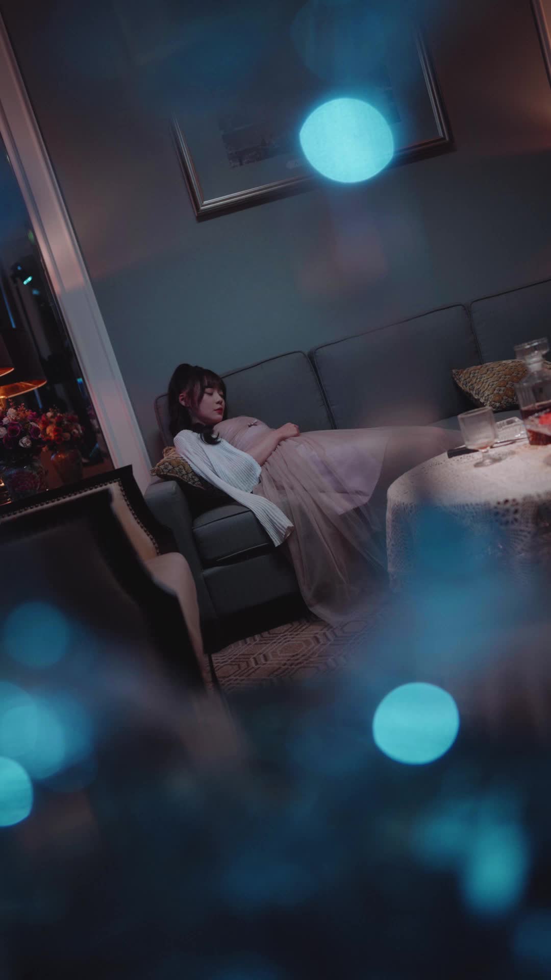 1화 - 돌아온 또라이 언니